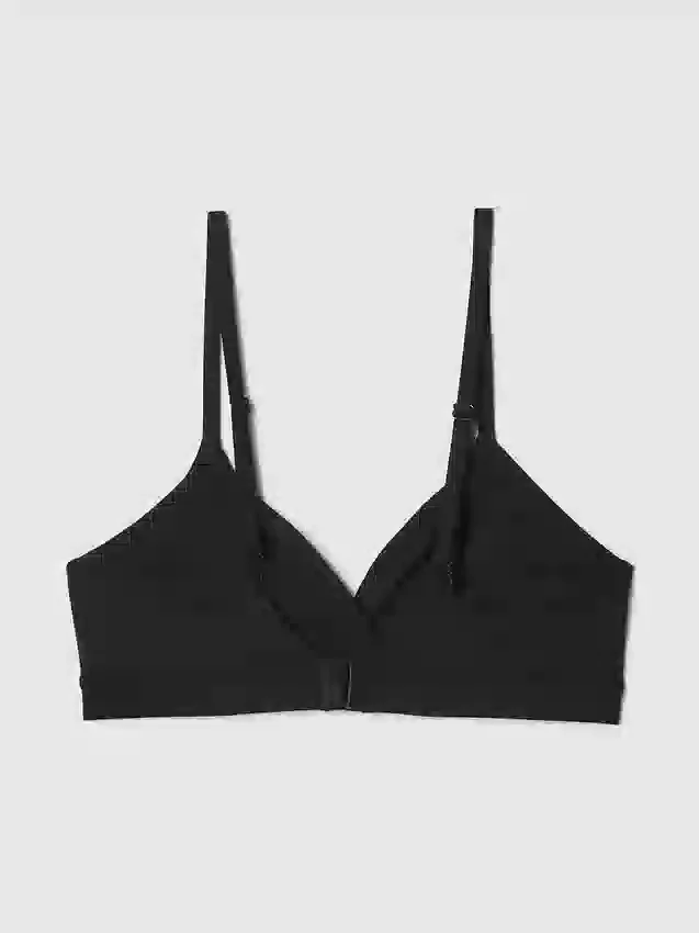 Bralette croisée Secondskin