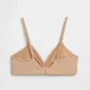 Bralette croisée Secondskin