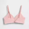 Bralette croisée Secondskin