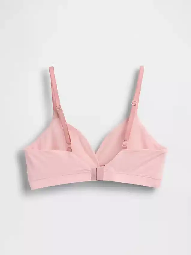 Bralette croisée Secondskin