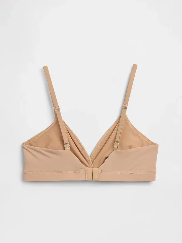 Bralette croisée Secondskin