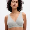 Bralette de détente de maternité pour femmes enceintes