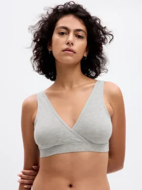 Bralette de détente de maternité pour femmes enceintes