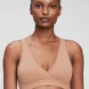 Bralette de détente de maternité pour femmes enceintes