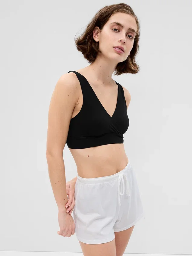 Bralette de détente de maternité pour femmes enceintes