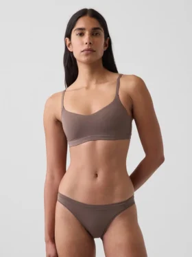 Bralette en modal ultra-douce