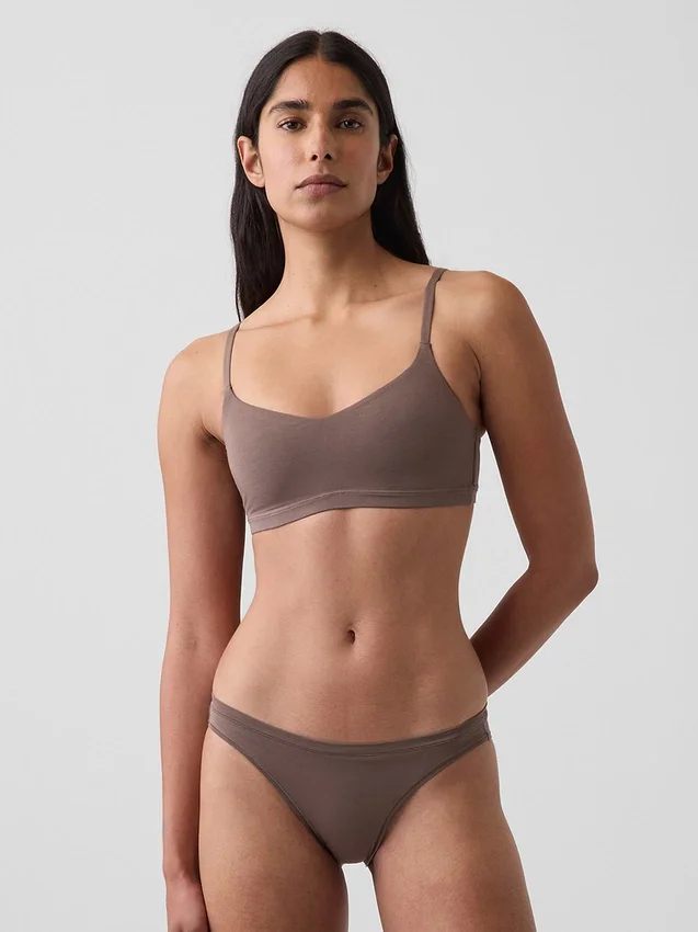 Bralette en modal ultra-douce