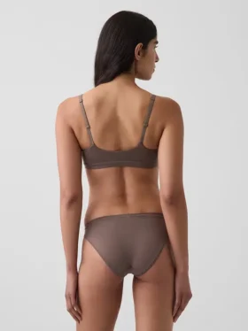 Bralette en modal ultra-douce