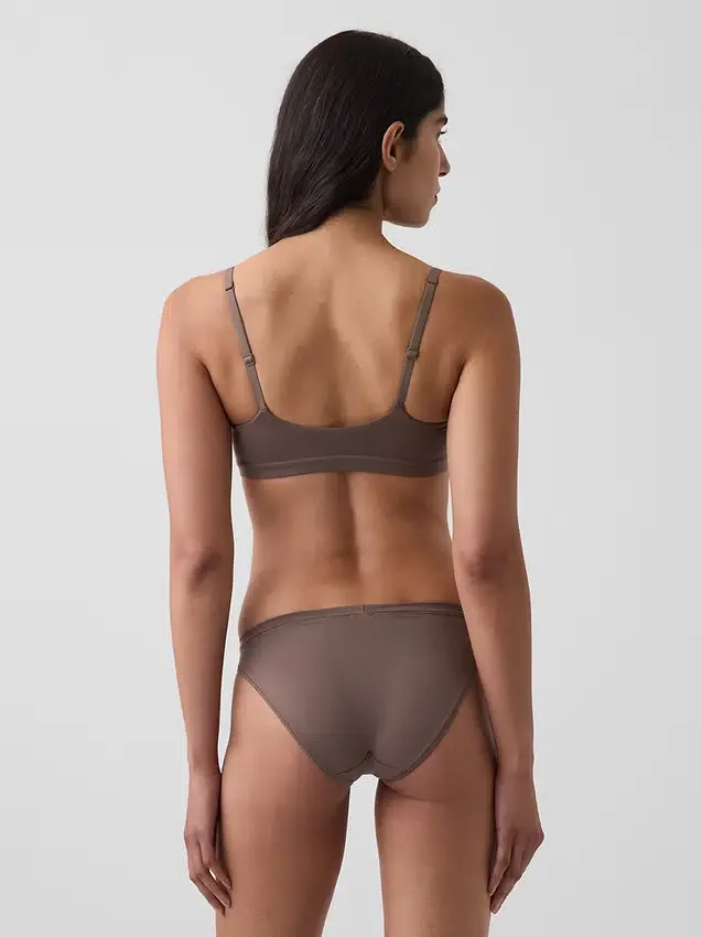 Bralette en modal ultra-douce