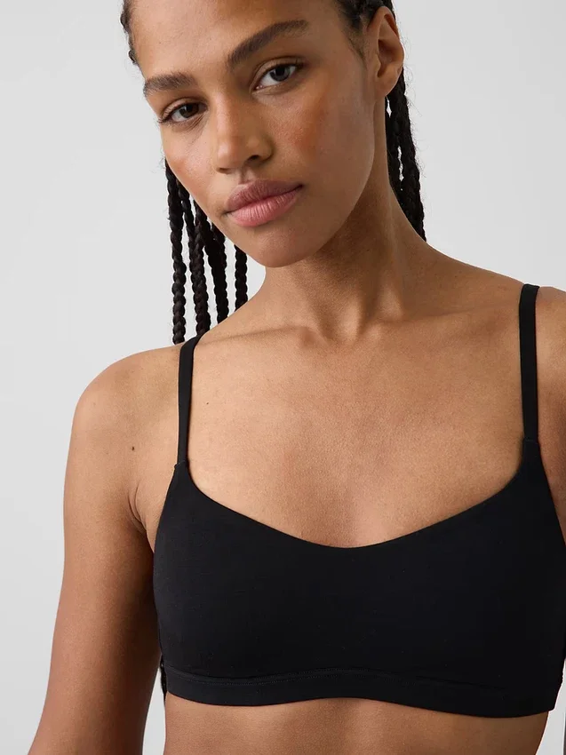 Bralette en modal ultra-douce