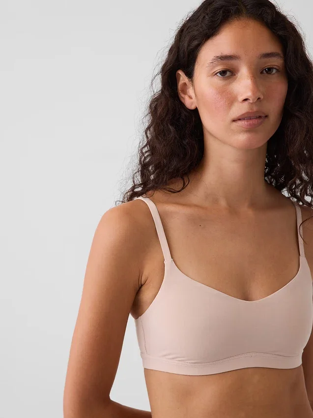 Bralette en modal ultra-douce