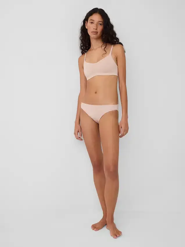 Bralette en modal ultra-douce