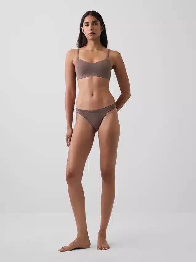 Bralette en modal ultra-douce