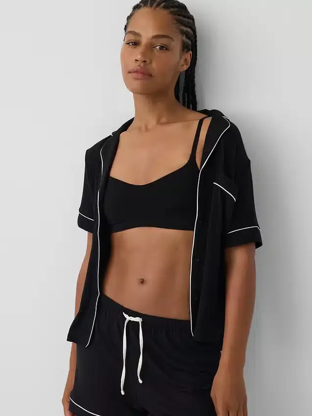 Bralette en modal ultra-douce