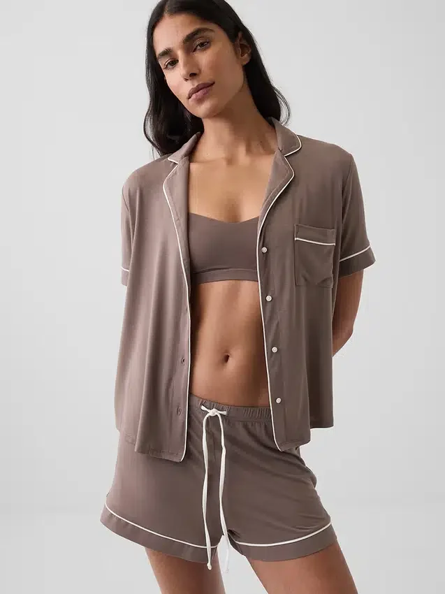 Bralette en modal ultra-douce