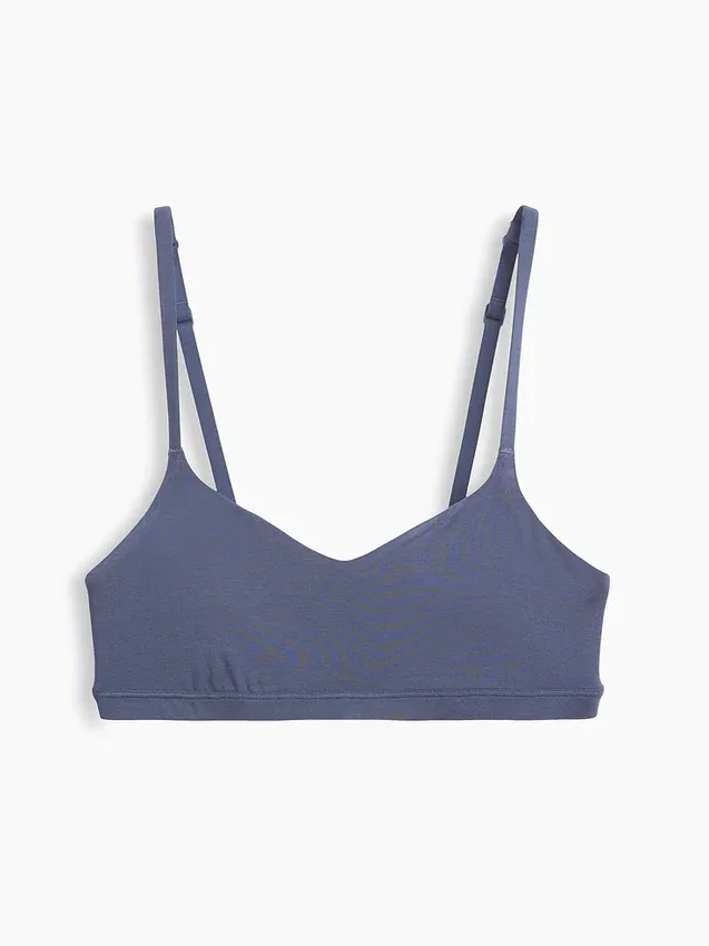 Bralette en modal ultra-douce
