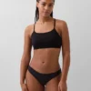 Bralette sans coutures à dos nageur