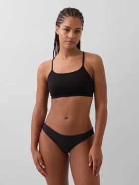 Bralette sans coutures à dos nageur
