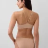 Bralette sans coutures à dos nageur
