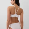 Bralette sans coutures à dos nageur