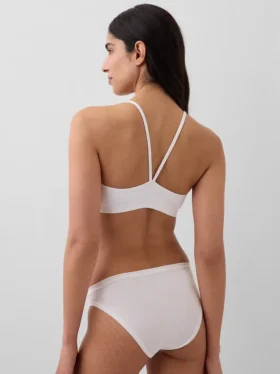 Bralette sans coutures à dos nageur
