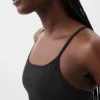 Bralette sans coutures à dos nageur