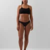 Bralette sans coutures à dos nageur