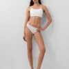 Bralette sans coutures à dos nageur