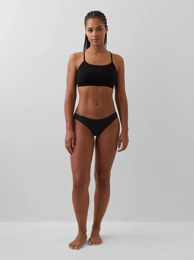 Bralette sans coutures à dos nageur