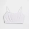 Bralette sans coutures à dos nageur