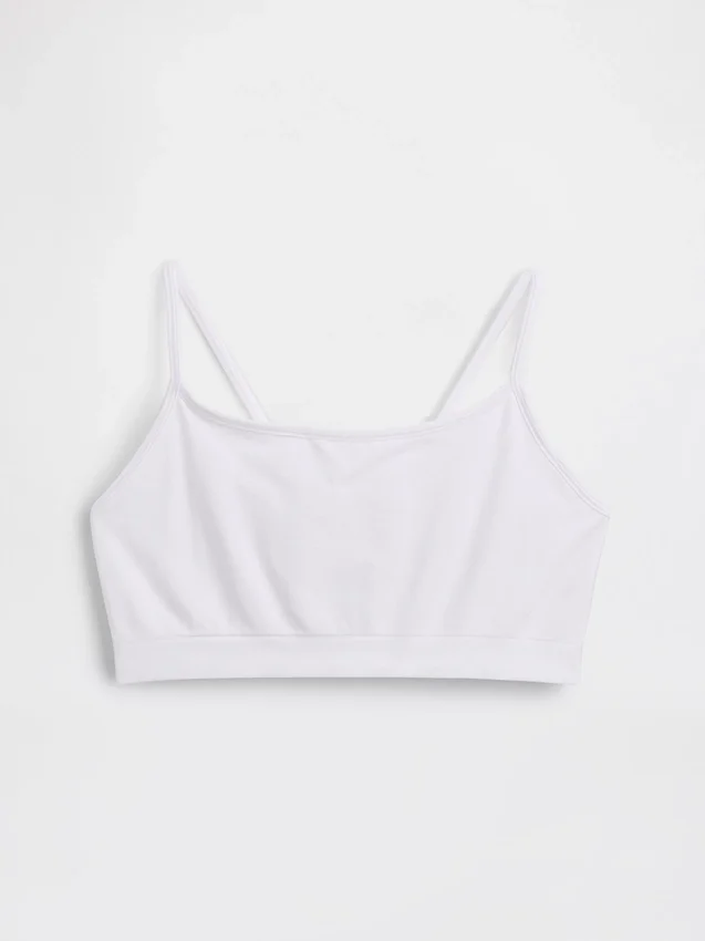 Bralette sans coutures à dos nageur