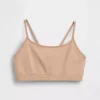 Bralette sans coutures à dos nageur