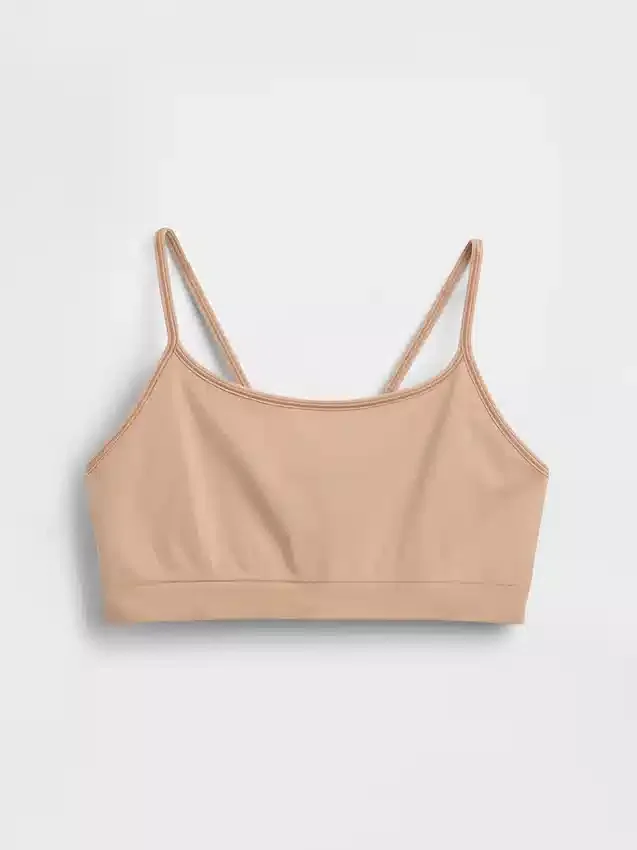 Bralette sans coutures à dos nageur