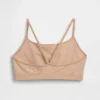 Bralette sans coutures à dos nageur
