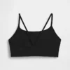 Bralette sans coutures à dos nageur