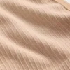 Bralette triangulaire en maille côtelée sans coutures