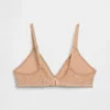Brassière plongeante en dentelle Madesoft