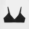 Brassière plongeante en dentelle Madesoft