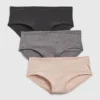 Breathe Hipster (lot de 3)