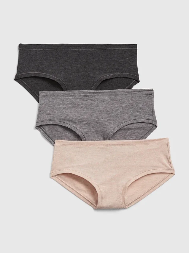 Breathe Hipster (lot de 3)