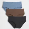 Breathe Hipster (lot de 3)
