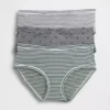 Breathe Hipster (lot de 3)