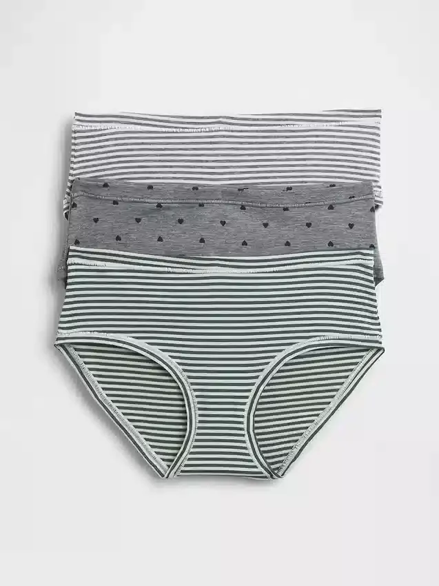 Breathe Hipster (lot de 3)