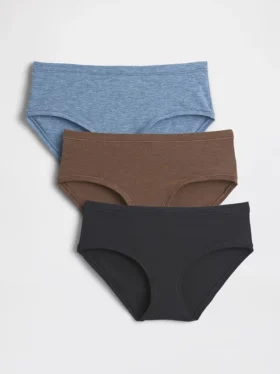 Breathe Hipster (lot de 3)