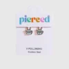 Breloques « arrosoir » de Pierced Co pour boucles d’oreilles Huggie