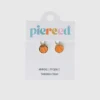 Breloques « Co Basketball » pour boucles d’oreilles Huggie
