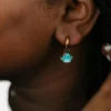 Breloques Graciela de Pierced Co Squishmallows pour boucles d’oreilles Huggie