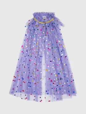 Cape « Confetti » de Sweet Wink