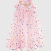 Cape « Confetti » de Sweet Wink