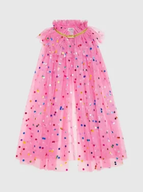 Cape « Confetti » de Sweet Wink
